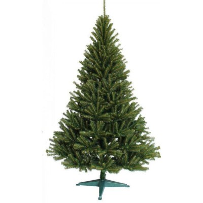 Brad artificial 220 cm Molid Scandinav Premium cu efect natural, suport foto