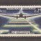 Franta 1964 - Cea de-a 25-a aniversare a serviciului de poștă aerian de noapte, MNH