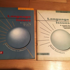 Language Issues - A course for advanced learners - Students' Book & Workbook