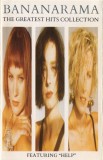 Bananarama - The Greatest Hits Collection (Featuring "Help"), Caseta audio