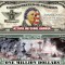 !!! SUA = FANTASY NOTE = ATACUL DE LA PEARL HARBOUR - 2003 - UNC