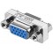 Adaptor D-SUB 15 pini VGA mama - VGA mama