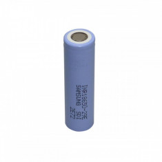 Baterie reincarcabila tigari electronice OEM Li-Ion 18650 2900mAh 3.6V Purple foto