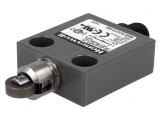 Limitator Cursă Rola Metalică &Oslash;12,4mm SPDT 3A