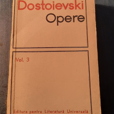 Dostoievski Opere vol. 3