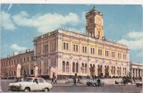 bnk cp Gari - URSS - Moscova - Gara Leningrad - necirculata