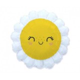 Balon folie margareta zambitoare 75x75 cm