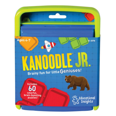 Joc de logica -Kanoodle&amp;reg; Junior PlayLearn Toys foto