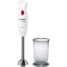Mixer de mana, Bosch, MSM24100, Plastic, /Inox 400W, Alb