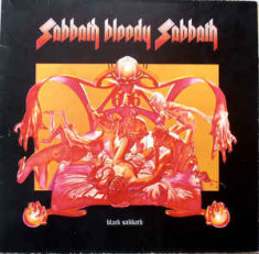 Black Sabbath ?? Sabbath Bloody Sabbath foto