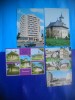 HOPCT LOT 2902 SUCEAVA-4 CARTI POSTALE-CIRCULATE, Circulata, Printata