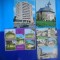 HOPCT LOT 2902 SUCEAVA-4 CARTI POSTALE-CIRCULATE