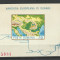 Romania MNH 1977 - Navigatia pe Dunare - LP 950 X29 - mici probleme de calitate