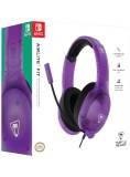 Turtle Beach Airlite Fit Wired Headset (ghost Purple) NSW