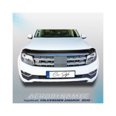 Deflector capota compatibil Volkswagen Amarok 2010-&amp;gt; Cod: 34001 / DEF4 Automotive TrustedCars