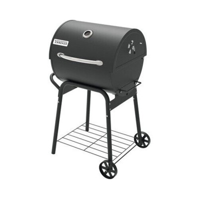 Gratar Tenneker Ranger TC-2, termometru, suprafata 48&amp;times;48 cm foto