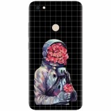 Husa silicon pentru Xiaomi Redmi Note 5A, Astronaut Love