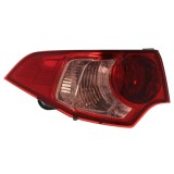 Stop spate lampa Honda Accord (Cu2), 04.11- Sedan, spate, omologare ECE, fara suport bec, exterior, 33500-TL0-G11, Dreapta