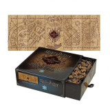 Cumpara ieftin Puzzle Harry Potter, IdeallStore&reg;, The Marauders Map,1000 piese