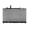 Radiator racire Mazda 6 (Gg/Gy), 06.2002-09.2007, Motor 1, 8 88kw/2, 0 104kw (Model Heavy Duty); 2, 3 119/122kw Benzina, tip climatizare Automat, Cu/, KOYO