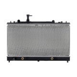 Radiator racire Mazda 6 (Gg/Gy), 06.2002-09.2007, Motor 1, 8 88kw/2, 0 104kw (Model Heavy Duty); 2, 3 119/122kw Benzina, tip climatizare Automat, Cu/, KOYO