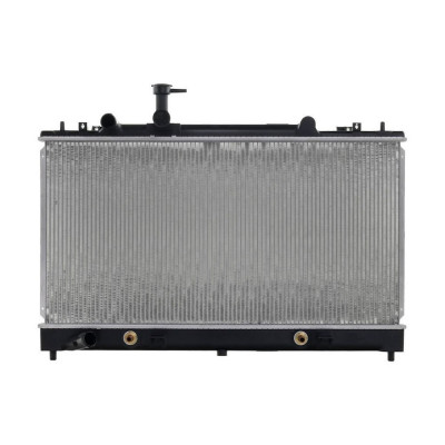 Radiator racire Mazda 6 (Gg/Gy), 06.2002-09.2007, Motor 1, 8 88kw/2, 0 104kw (Model Heavy Duty); 2, 3 119/122kw Benzina, tip climatizare Automat, Cu/ foto