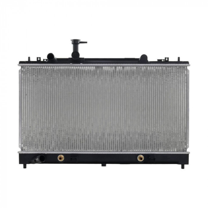 Radiator racire Mazda 6 (Gg/Gy), 06.2002-09.2007, Motor 1, 8 88kw/2, 0 104kw (Model Heavy Duty); 2, 3 119/122kw Benzina, tip climatizare Automat, Cu/