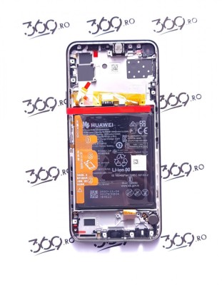 Display Huawei P40 Lite 5G MIDNIGHT BLACK ( Service Pack ) foto