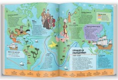 Descoperiri si evolutii, Colectia Istoria Lumii