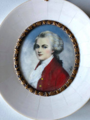 Mozart MINIATURA FILDES foto