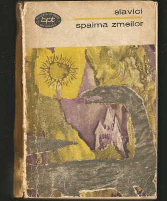SPAIMA ZMEILOR - IOAN SLAVICI - BPT foto