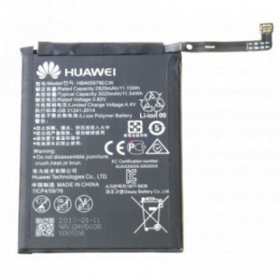 Acumulator Huawei HB405979ECW Original Swap foto
