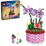 LEGO&reg; Disney PRINCESS&trade; - Ghiveciul Isabelei 43237, 641 piese