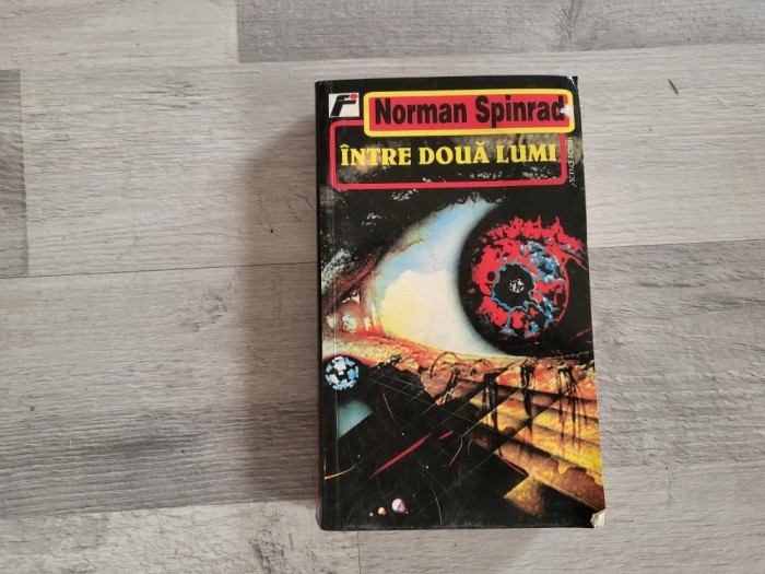 Intre doua lumi de Norman Spinrad