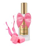 Bijoux Indiscrets - Ulei de masaj silicon, aromă bubble gum, 100 ml, Orion