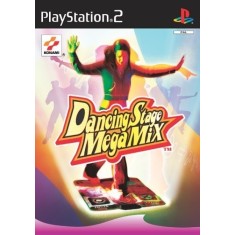 Joc PS2 Dancing Stage Megamix