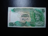 MALAEZIA 5 RINGGIT 1995