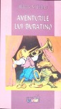 Aventurile lui Buratino Aleksei N. Tolstoi Corint Junior Carti pentru Copii Carte Romana Paperback Povesti