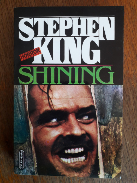 Shining - Stephen King / R1S