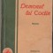 Damian Stanoiu - Demonul lui Codin (editie princeps)
