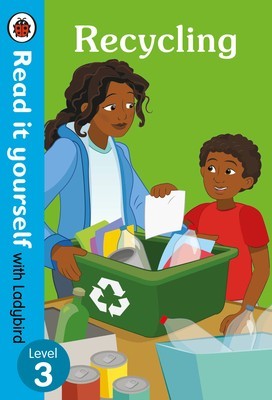 Recycling: Read It Yourself with Ladybird Level 3 foto