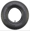 Cauciuc si camera remorca pt motocultor - 4.00-8 - 8PR PowerTool TopQuality