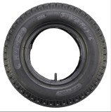Cauciuc si camera remorca pt motocultor - 4.00-8 - 8PR PowerTool TopQuality