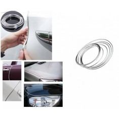 Ornament interior exterior protectie usa cromat rola 15 metri &reg; ALM