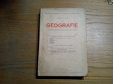 TRATAT DE GEOGRAFIE - Fizica, Politica, Economica, Militara - (II)- Al. Rizeanu