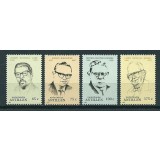 ANTILELE OLANDEZE 1994 PERSONALITATI