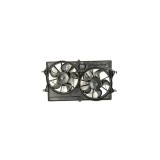 Ventilator radiator FORD FOCUS DAW DBW TYC 810-0016