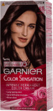 Garnier Color Sensation Vopsea permanentă 4.15 şaten, 1 buc