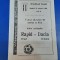 program Rapid Arad - Dacia Orastie