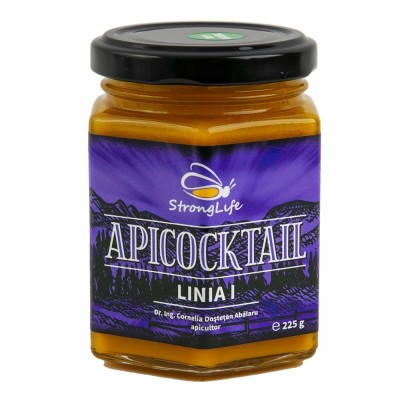 ApiCocktail&amp;reg; LINIA 1 - mix apicol by Dr. Ing. Cornelia Dostetan Abalaru foto